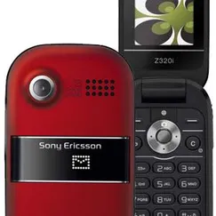Sony Ericsson Z320