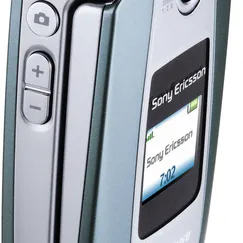 Sony Ericsson Z500a