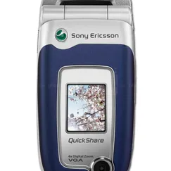 Sony Ericsson Z520