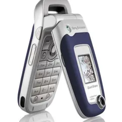 Sony Ericsson Z520i