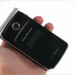 Sony Ericsson Z780i