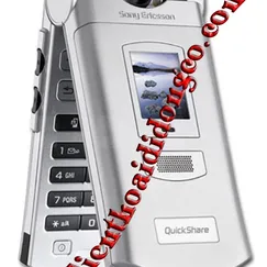 Sony Ericsson Z800i