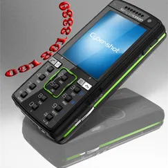 Sony Ericsson K850i