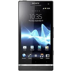 Sony Xperia S SO02D