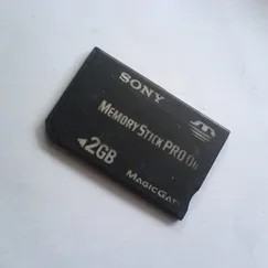 thẻ nhớ Sony
