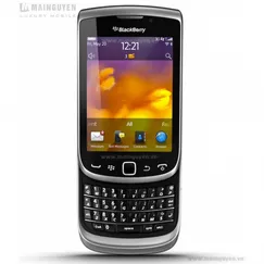 vỏ BlackBerry Torch 9810