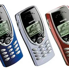 vỏ Nokia  8210