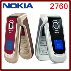 vỏ Nokia 2760