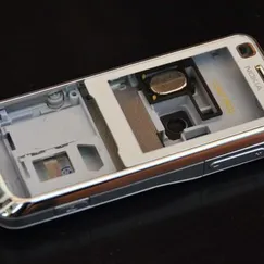vỏ nokia 6120