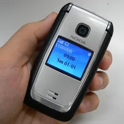 Vỏ nokia 6125