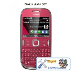 Vỏ nokia Asha 302