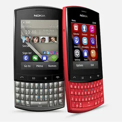 vỏ Nokia Asha 303
