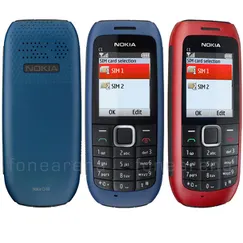 vỏ Nokia C1 00