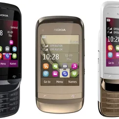 Vỏ Nokia C2-03