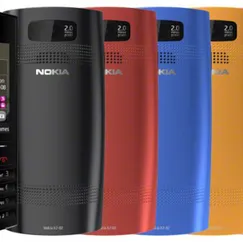 Vỏ Nokia X2 02