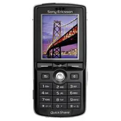 Vỏ Sony Ericsson K750i