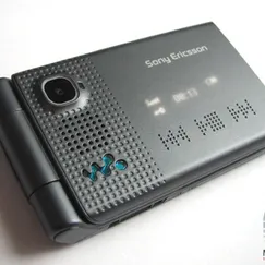 Vỏ Sony Ericsson W380i