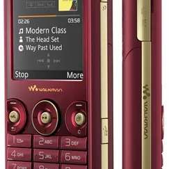 Vỏ sony ericsson-w660i