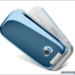 Vỏ Sony Ericsson Z610i