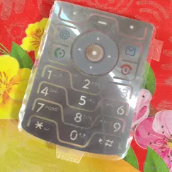 Phím Motorola v3i
