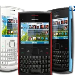 Nokia X2-01
