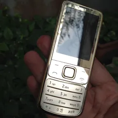 nokia 6700 classic gold