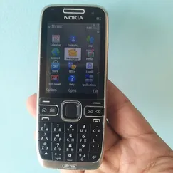 Nokia E55