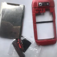 Vỏ Nokia E71 red