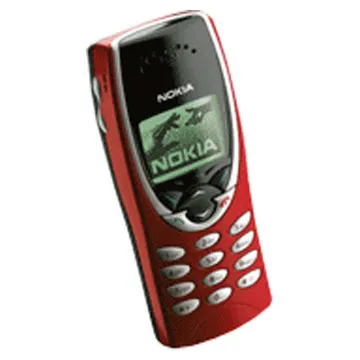 nokia 8210 red