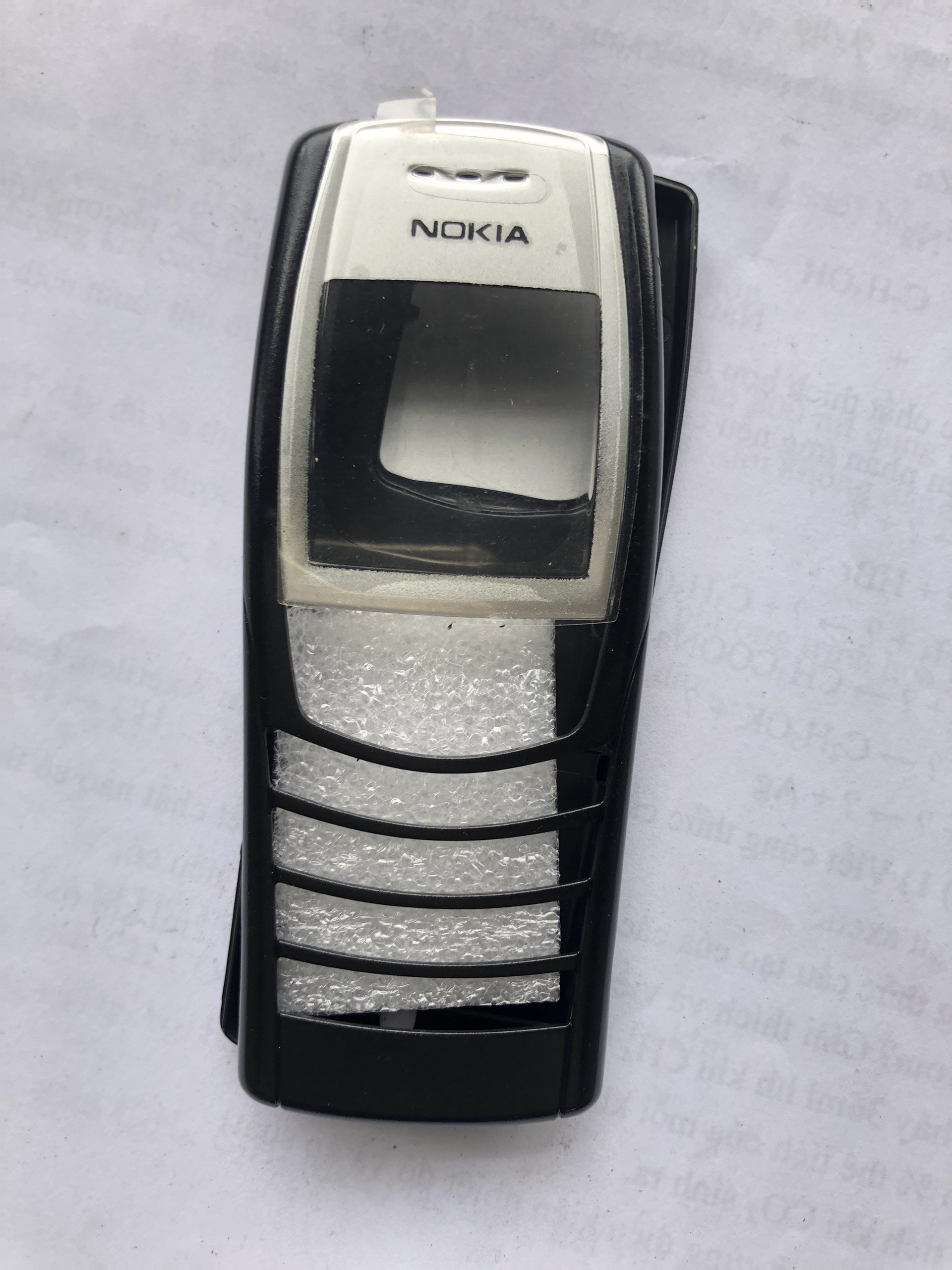 Vỏ Nokia 6610