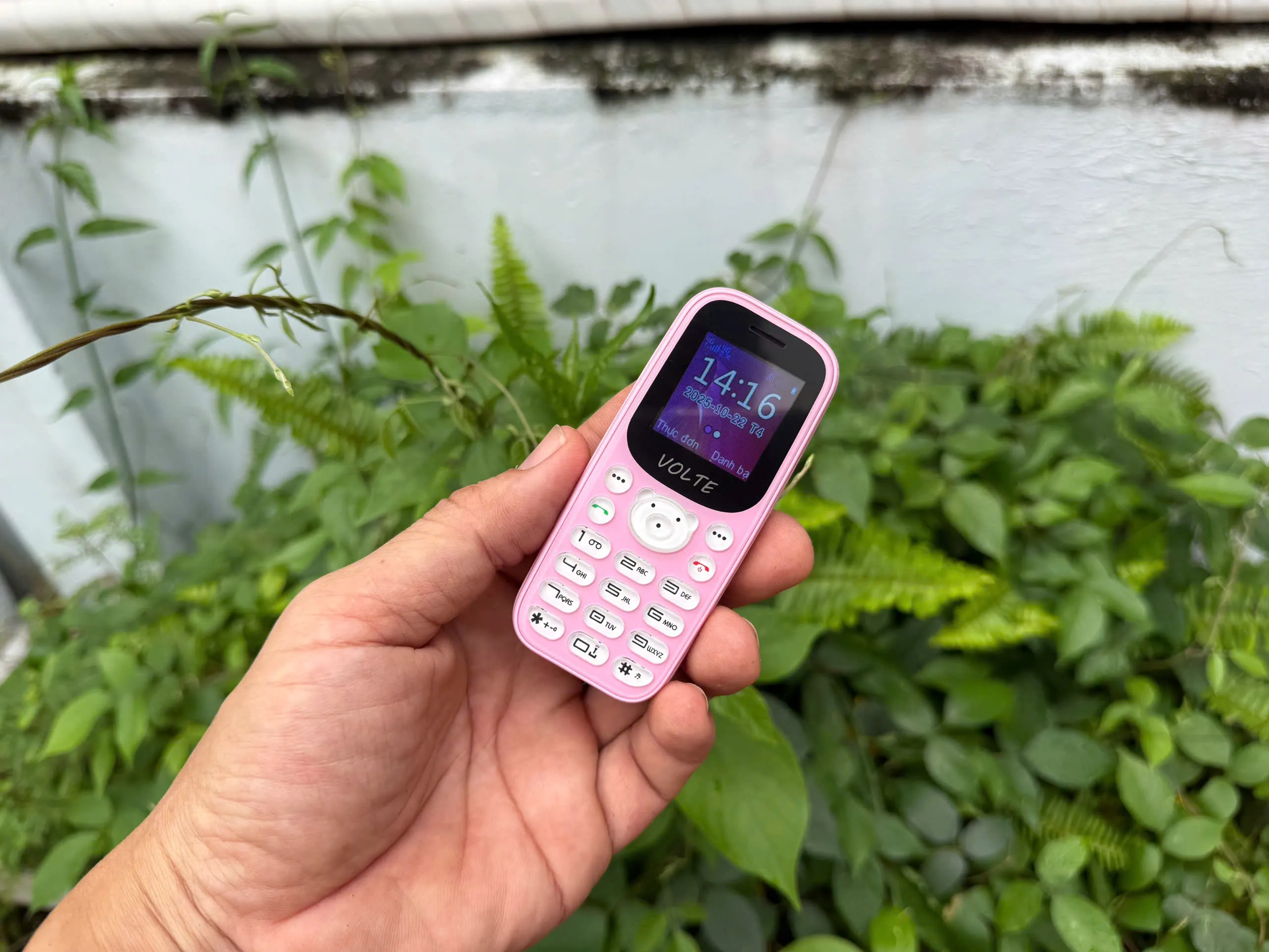 Điện thoại Volte H21 (7100)