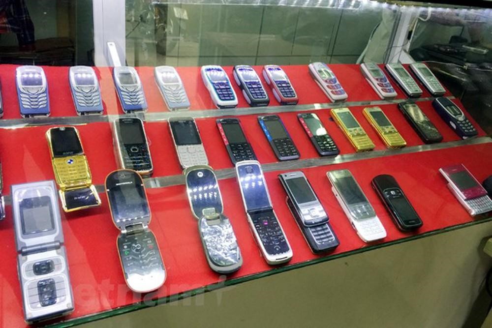 điện thoại Samsung cổ đẹp nhất