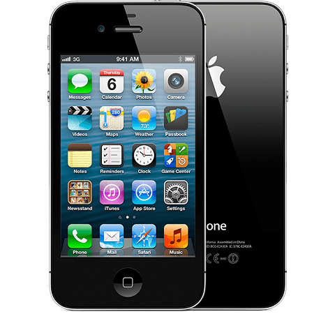 Apple iphone 4s 32gb обзор