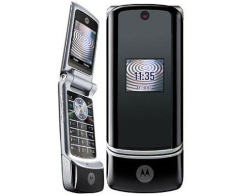 Motorola Krzr K1