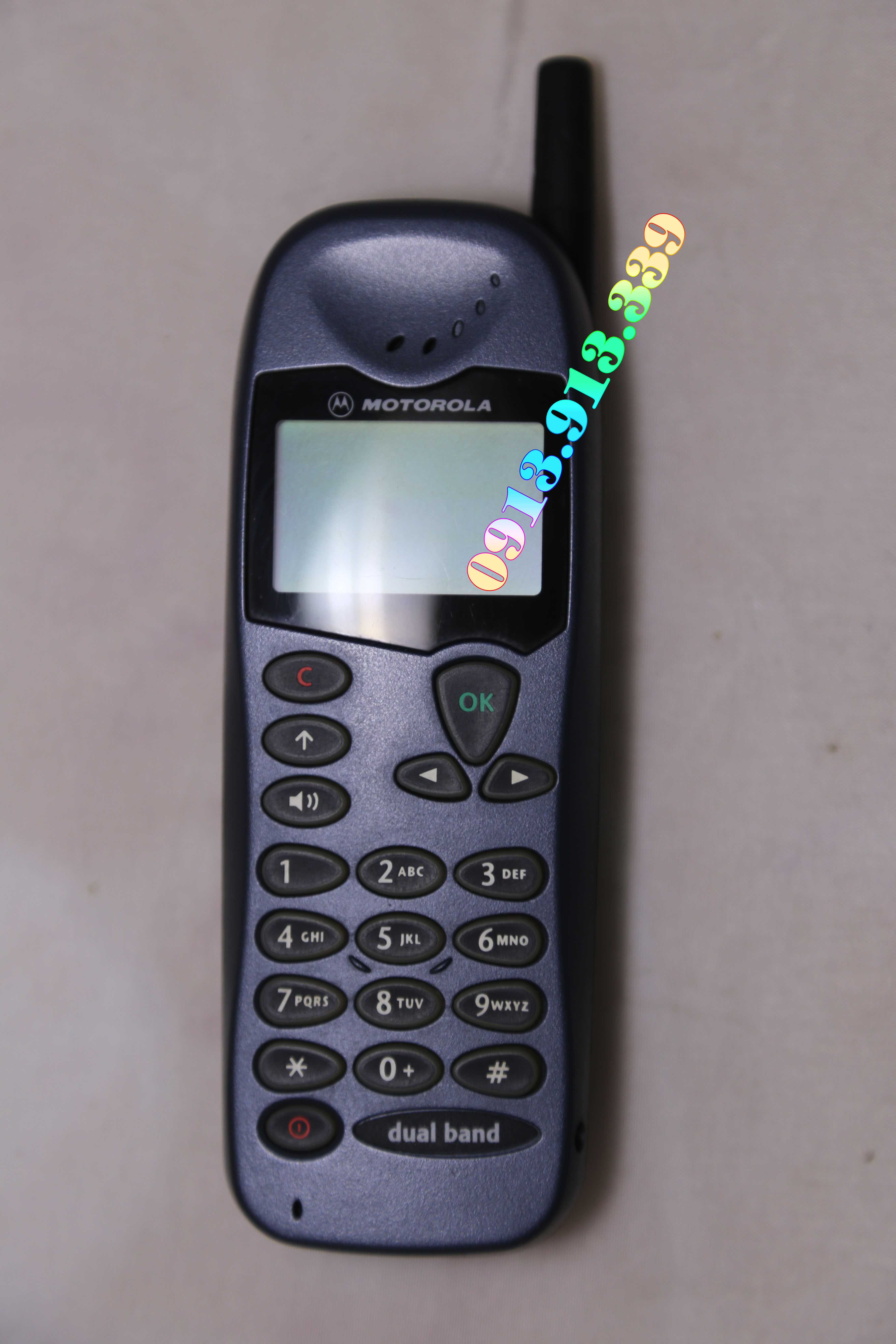 motorola m30