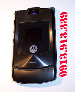 Моторола раскладушка razr v3i