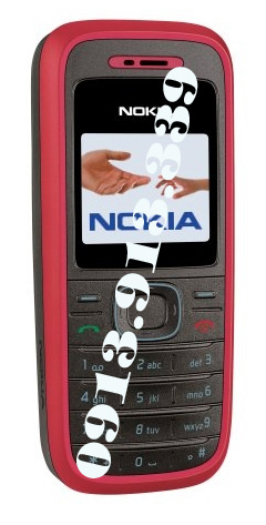 1208 nokia аккумулятор