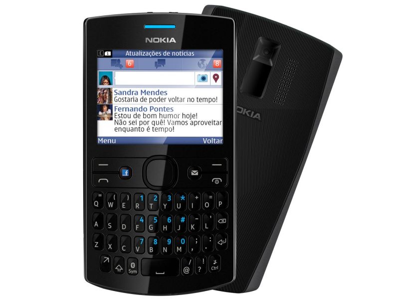 Nokia bh 205 обзор