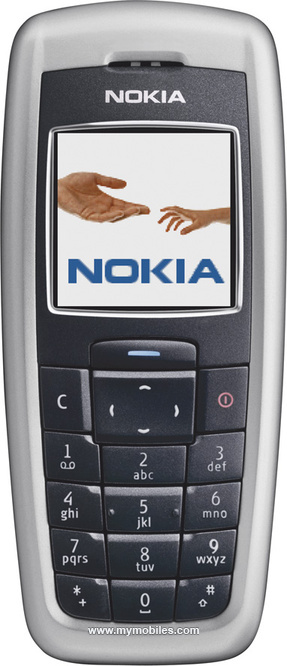 Nokia 2600 не заряжается