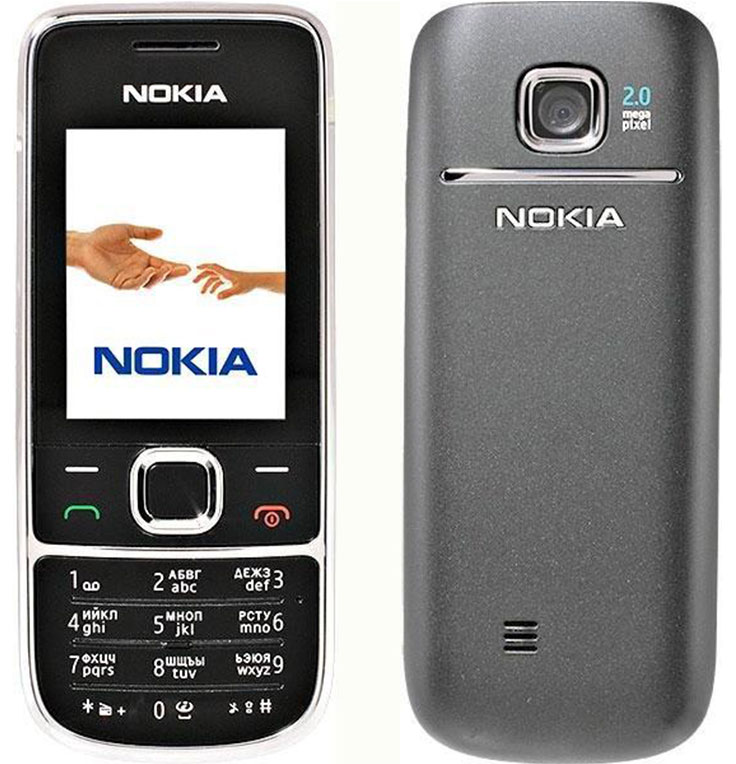 Программы для телефона nokia 2700 classic