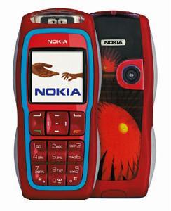 Nokia 3220 не включается