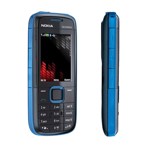 Nokia 5130 XpressMusic blue