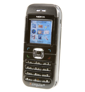 Nokia 6030 не заряжается