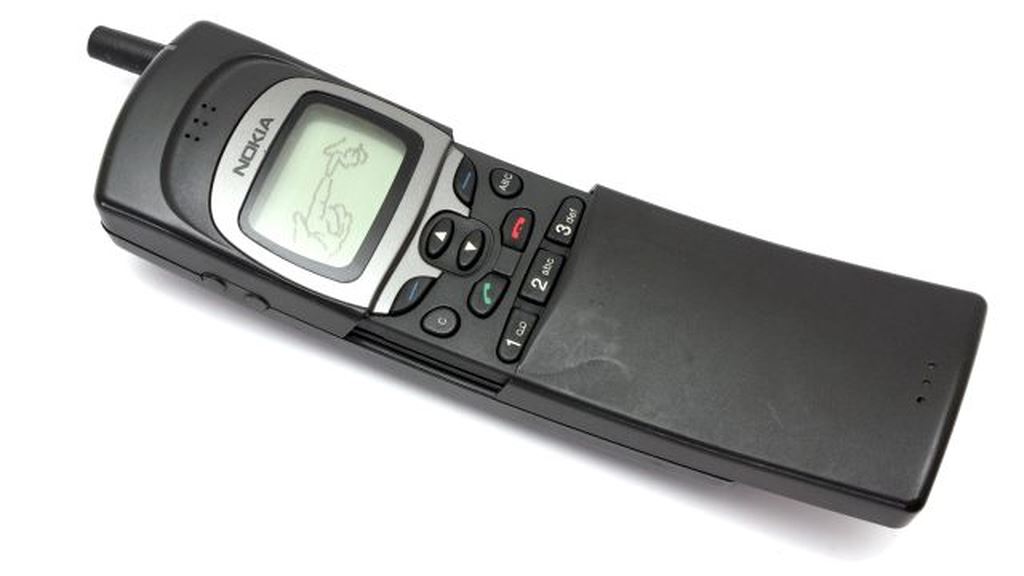 Сброс настроек nokia 8110