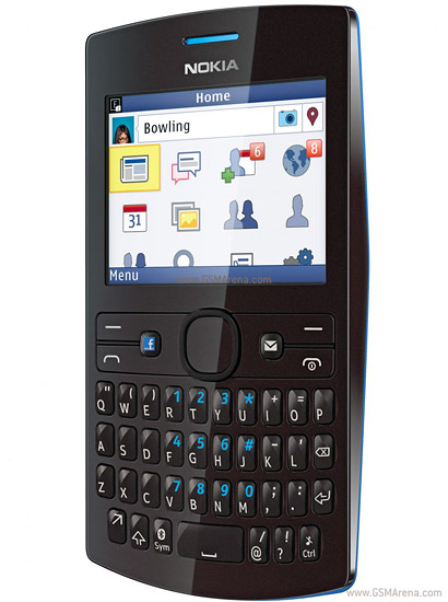 Nokia Asha 205