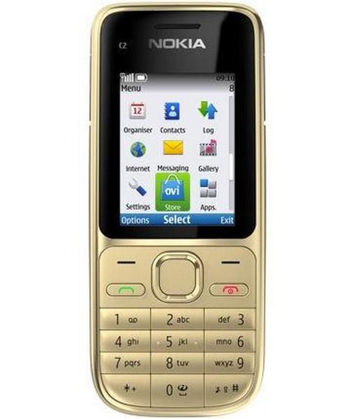 Nokia c2 01 как настроить интернет