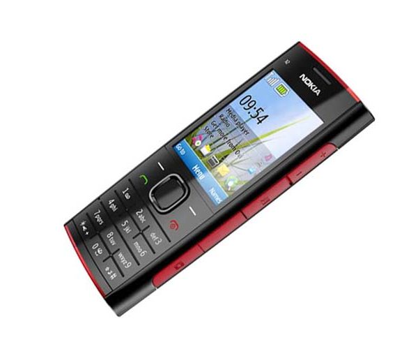 Nokia x2 00 аккумулятор