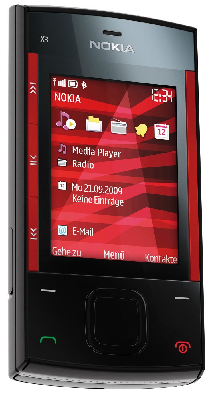 Nokia x3 00 как разобрать