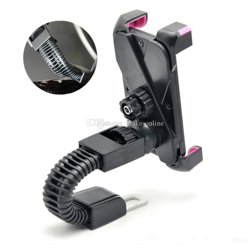 best phone holder for motorbike