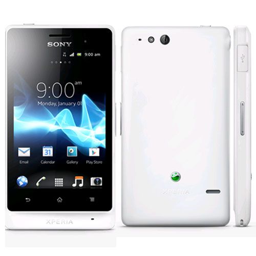 Прошить телефон sony st27i